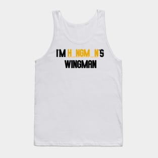 i'm hangman's wingman Tank Top